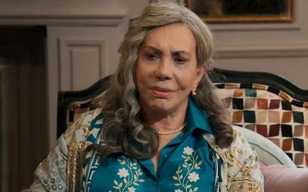 Josefa é atropelada e Gerluce ameaça Arminda na novela das 9