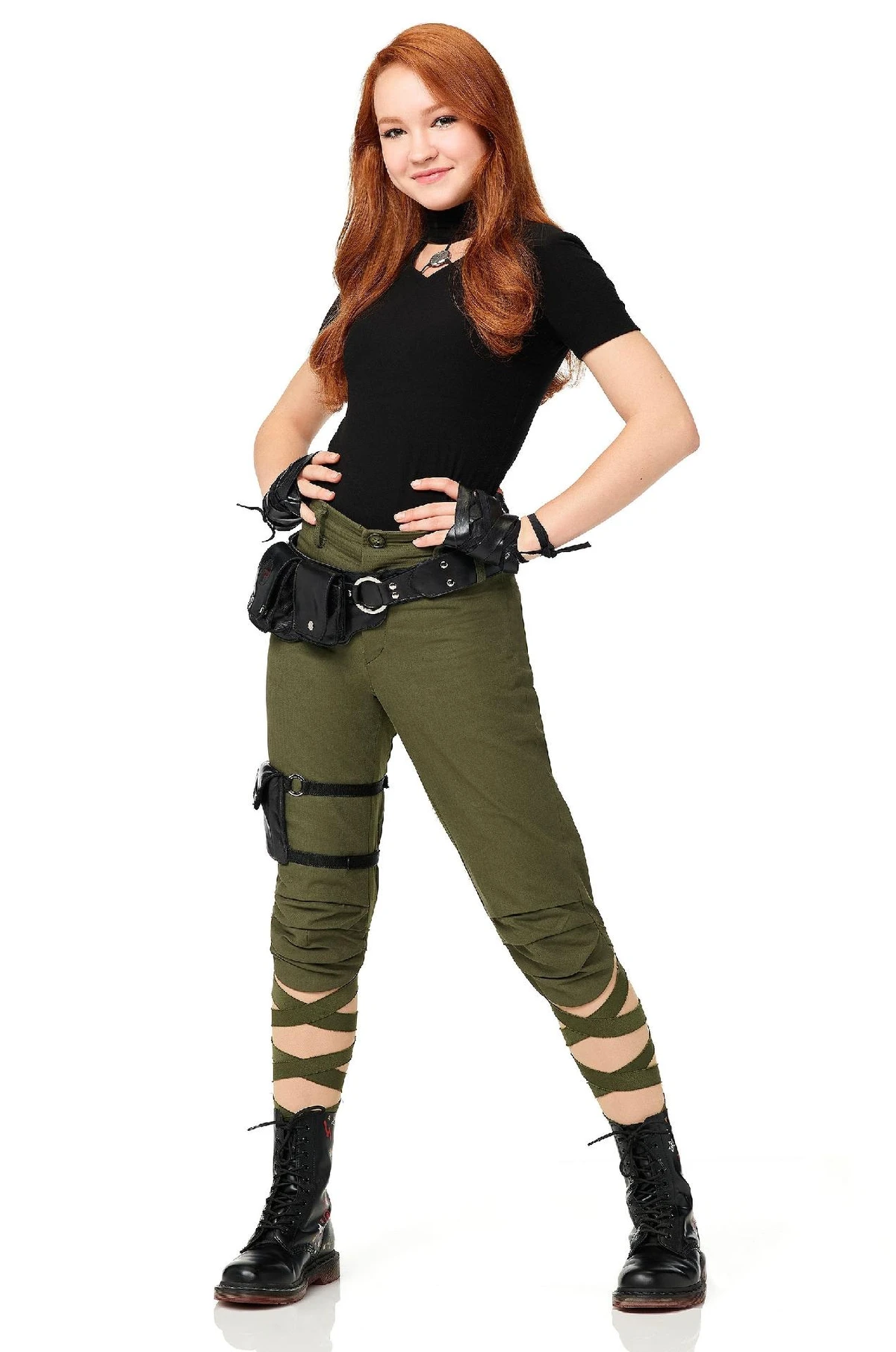 Kim Possible por Divulgação