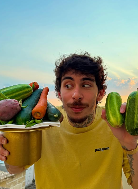 Mochakk por Reprodução | Instagram