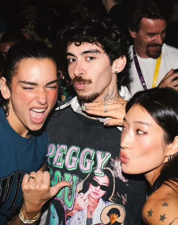 Mochakk por Reprodução | Instagram