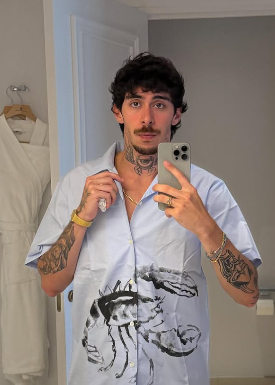 Mochakk por Reprodução | Instagram