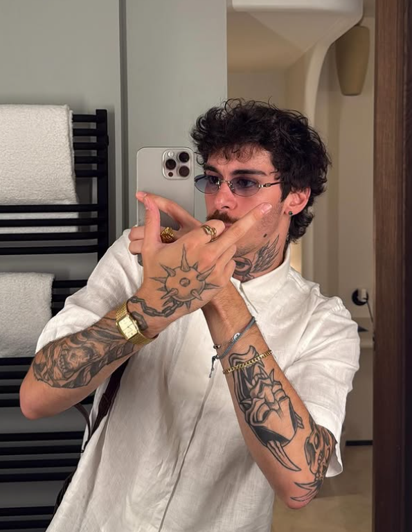 Mochakk por Reprodução | Instagram