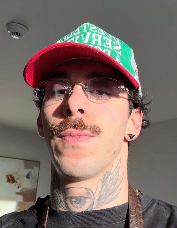 Mochakk por Reprodução | Instagram