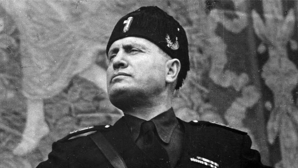 Em 31 de outubro de 1922, Benito Mussolini é nomeado primeiro-ministro da Itália por Divulgação