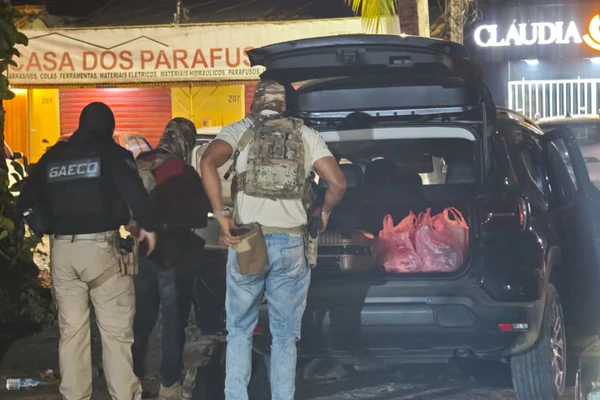 Operação Off White do Ministério Público de São Paulo na Bahia por Divulgação