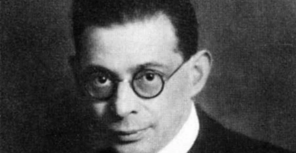 O psicanalista Otto Rank, teórico austríaco, morreu em 1939, aos 53 anos, de câncer por Divulgação