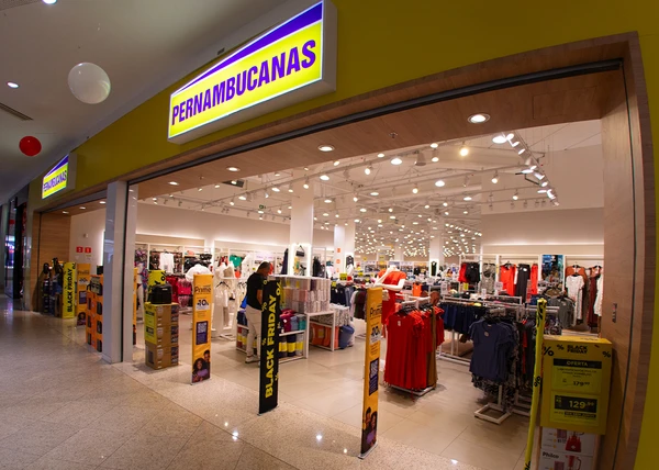 Pernambucanas do Salvador Norte Shopping