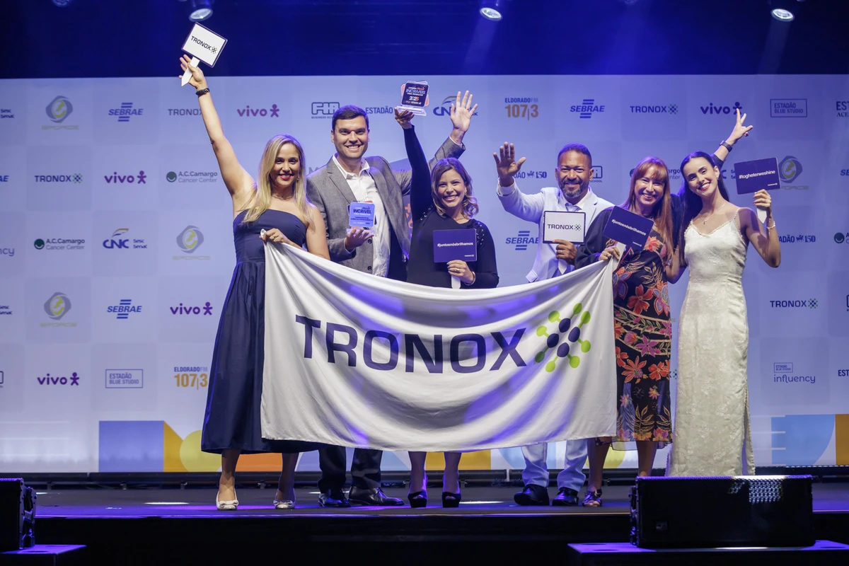 Prêmio Lugares Mais Incríveis para Trabalhar 2025, as outras pode sugerir algo nesse sentido