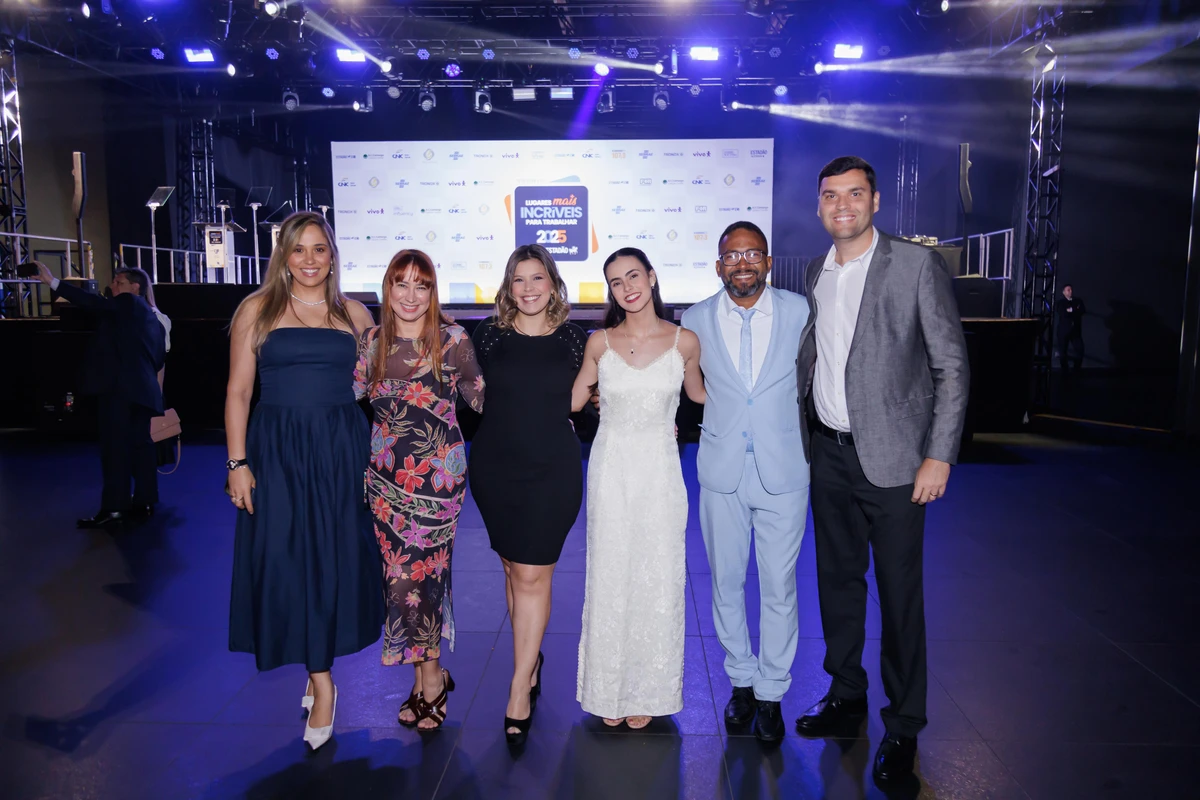 Prêmio Lugares Mais Incríveis para Trabalhar 2025, por Mitu Studios