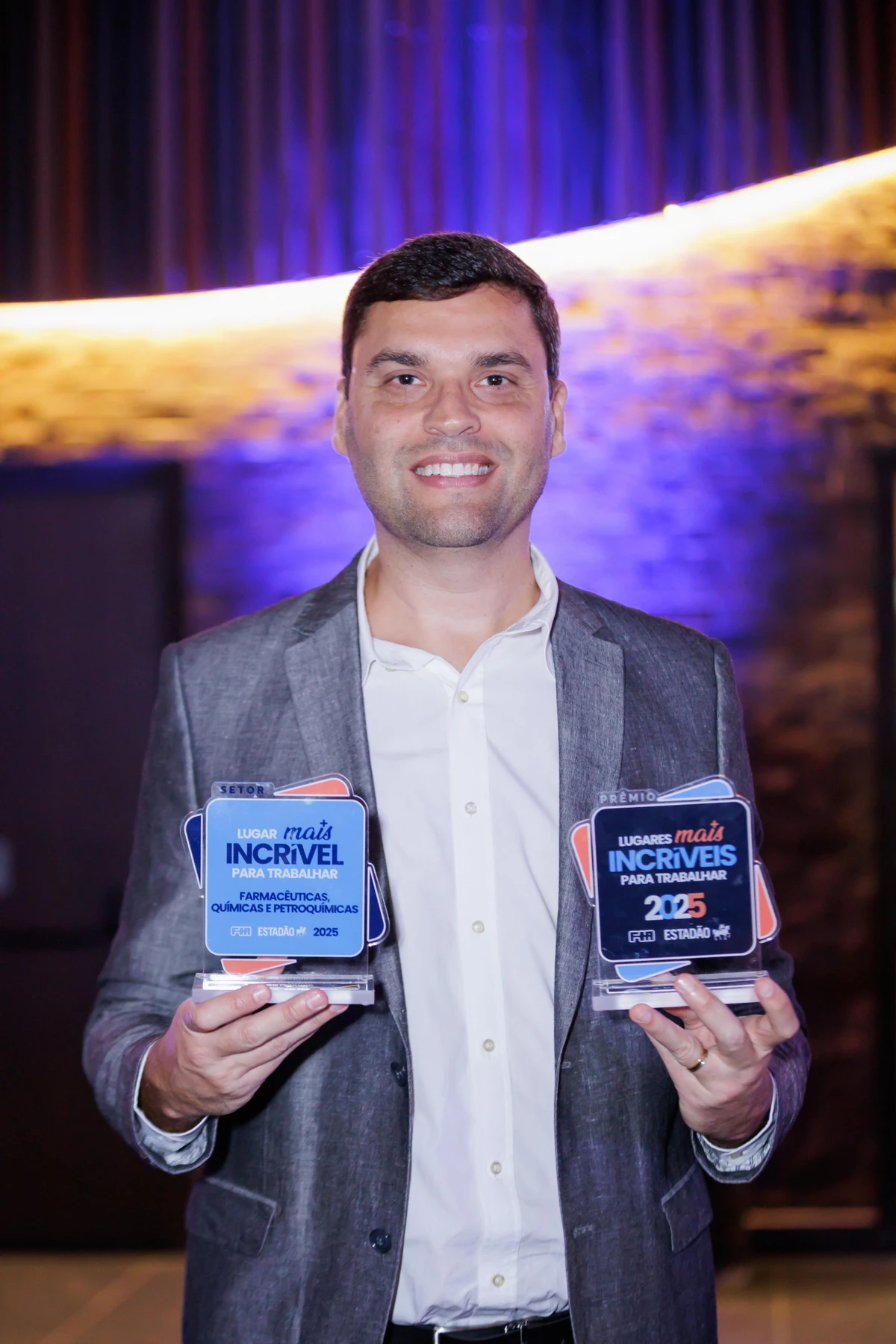 Prêmio Lugares Mais Incríveis para Trabalhar 2025 por Mitu Studios