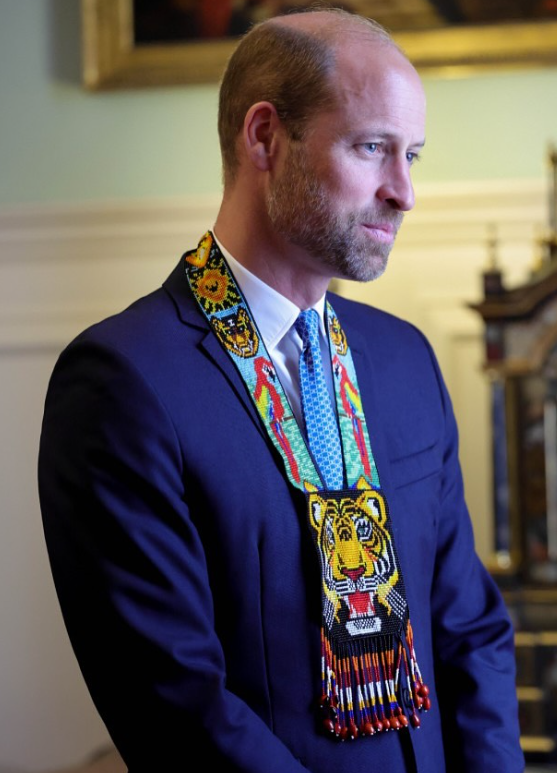 príncipe william por Reprodução | Instagram