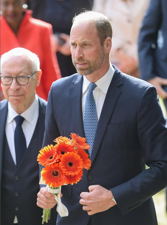 príncipe william por Reprodução | Instagram