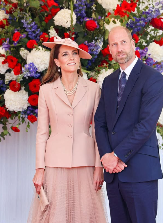 príncipe william por Reprodução | Instagram