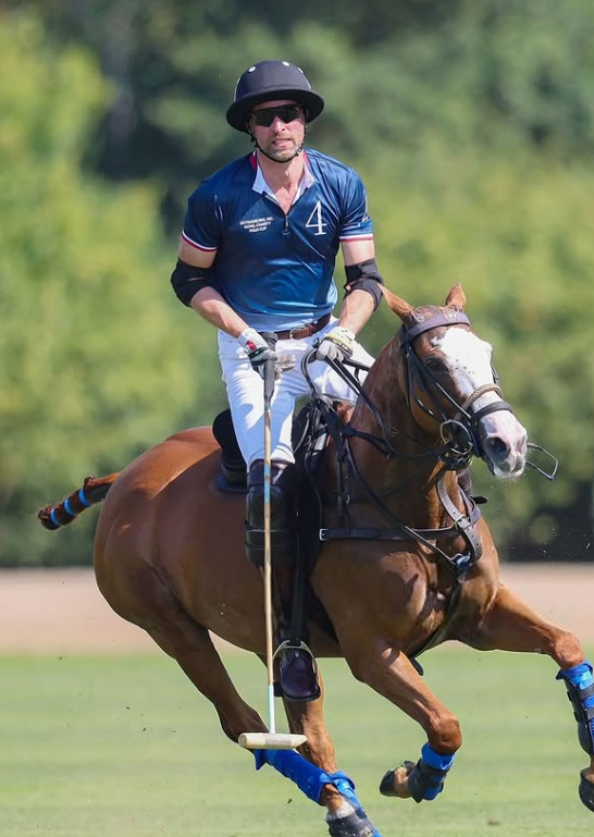 príncipe william por Reprodução | Instagram