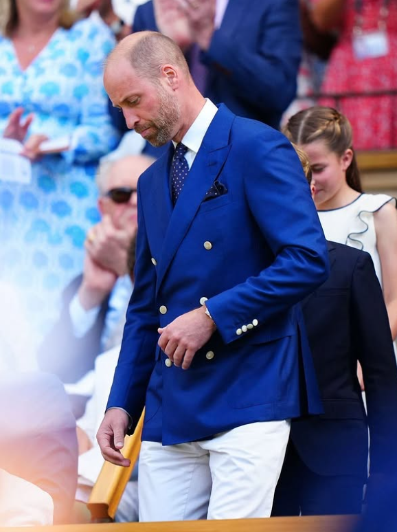 príncipe william por Reprodução | Instagram