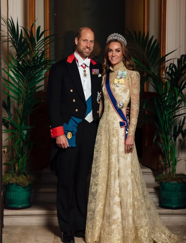 príncipe william por Reprodução | Instagram