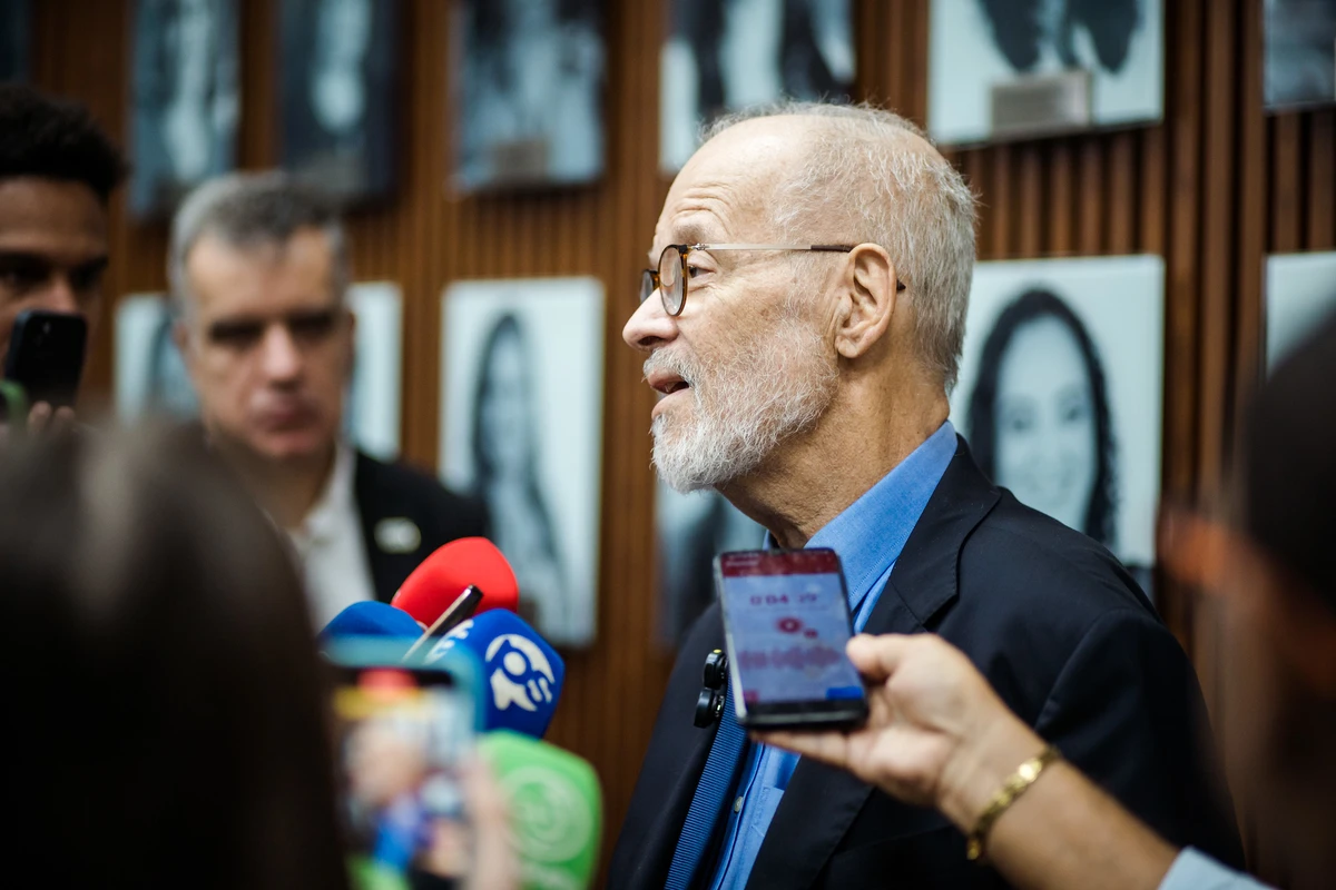 Presidente do Ibram, Raul Jungmann, é agraciado com título de cidadão baiano por Divulgação Ibram