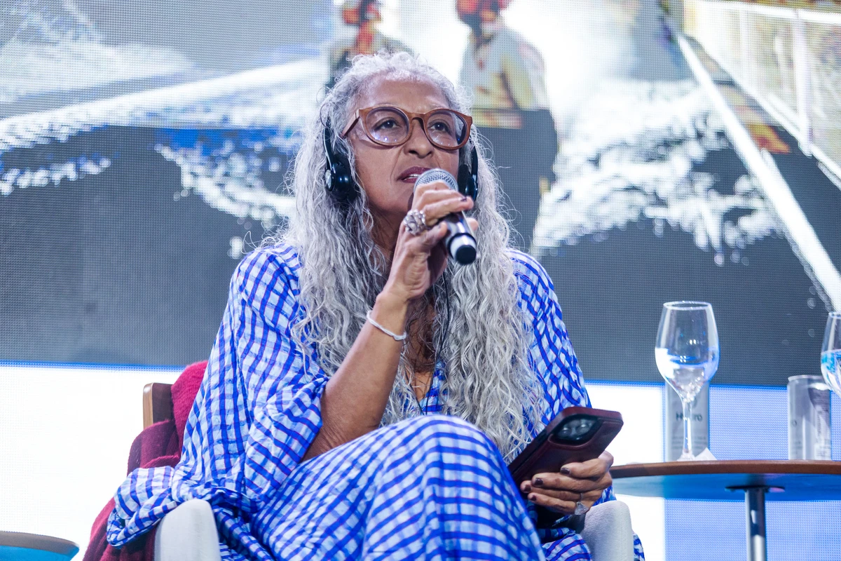 Editora-chefe do CORREIO, Linda Bezerra, participa de conversa sobre comunicação institucional e reputação por Divulgação Ibram