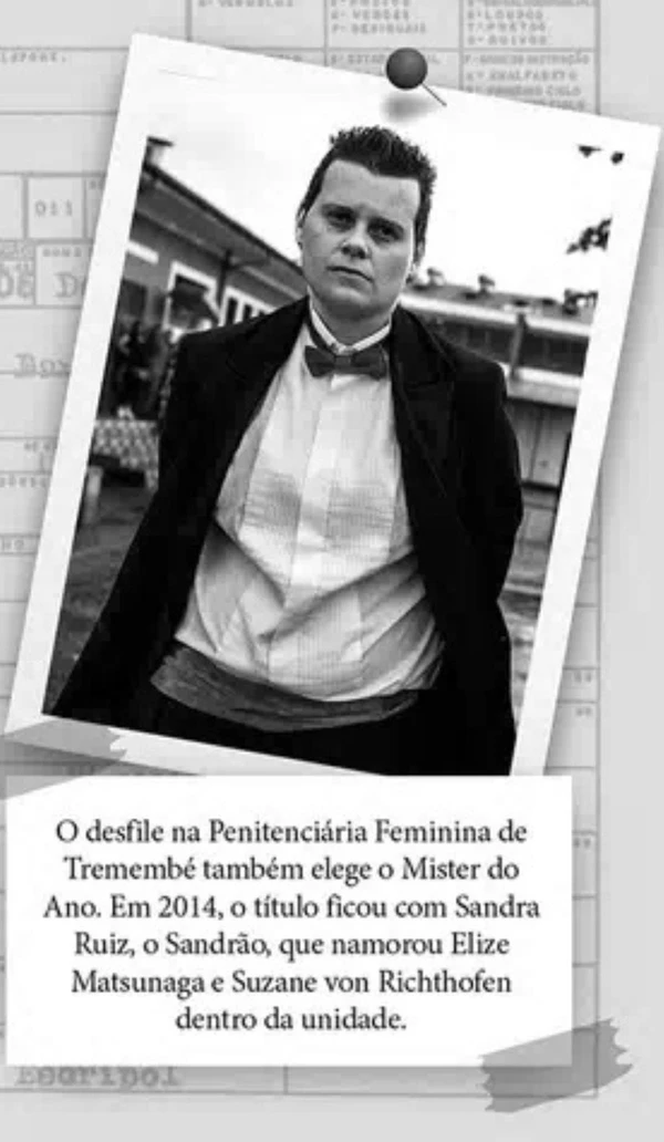 Sandrão por Reprodução/Tremembé