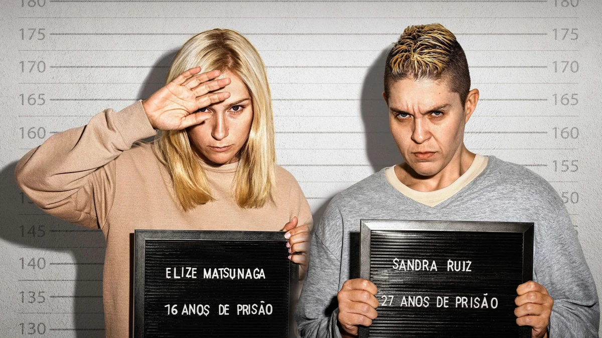 Série Tremembé por Divulgação