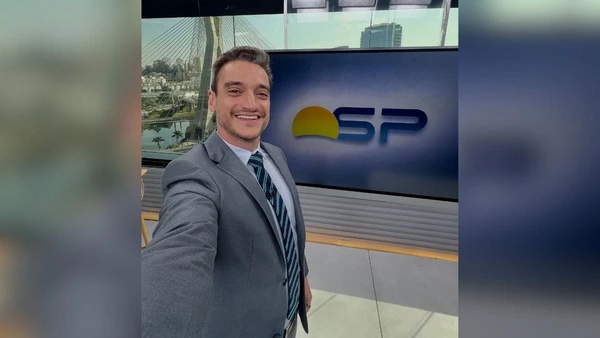 Tiago Scheuer  por Reprodução