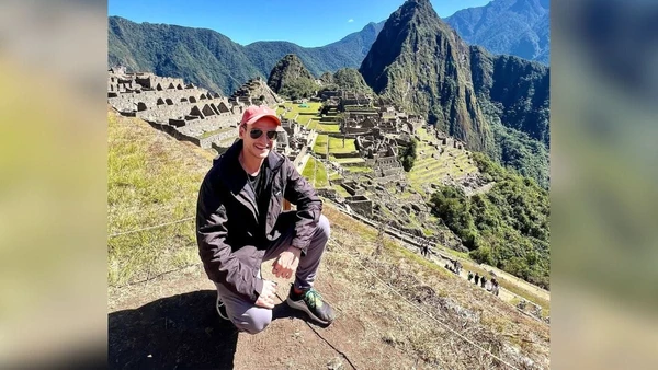 Tiago Scheuer  por Reprodução