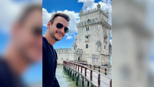 Tiago Scheuer  por Reprodução