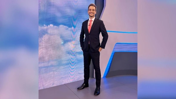 Tiago Scheuer  por Reprodução