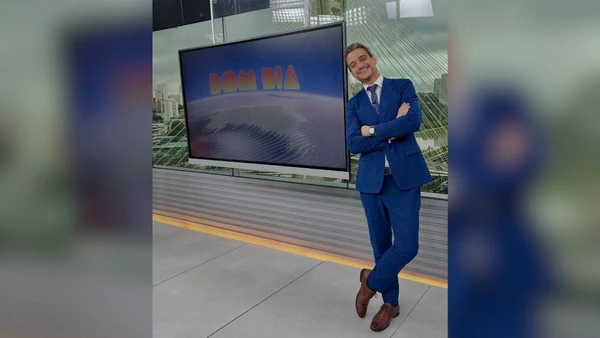 Tiago Scheuer  por Reprodução