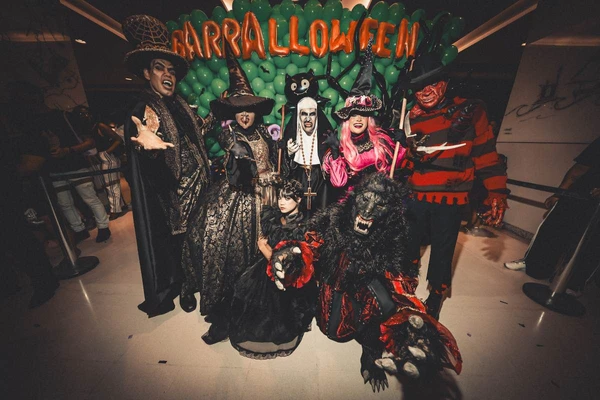 Veja onde terá programação de Halloween gratuita para a criançada no fim de semana