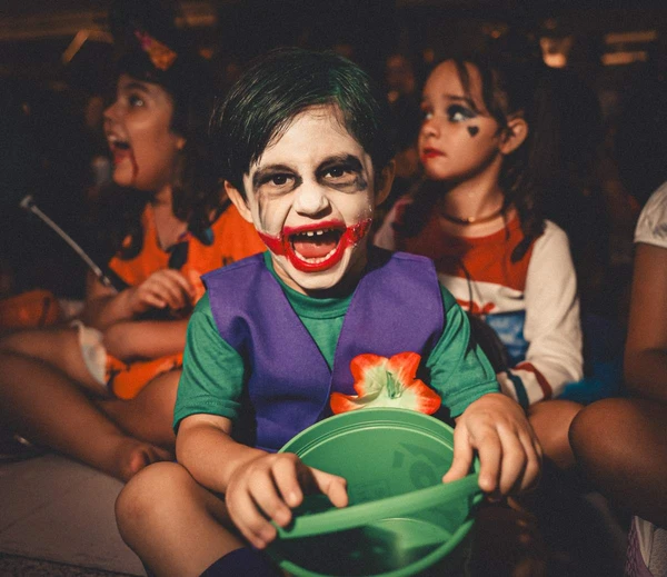 Veja onde terá programação de Halloween gratuita para a criançada no fim de semana por Divulgação