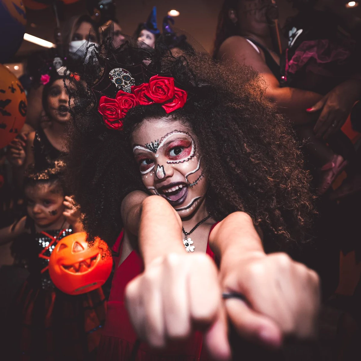 Veja onde terá programação de Halloween gratuita para a criançada no fim de semana por Divulgação