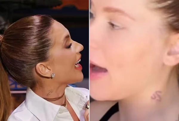 Virginia Fonseca está removendo tatuagem com nome do ex-marido por Reprodução/Instagram