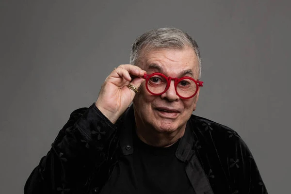 Walcyr Carrasco  por Globo/Daniela Toviansky