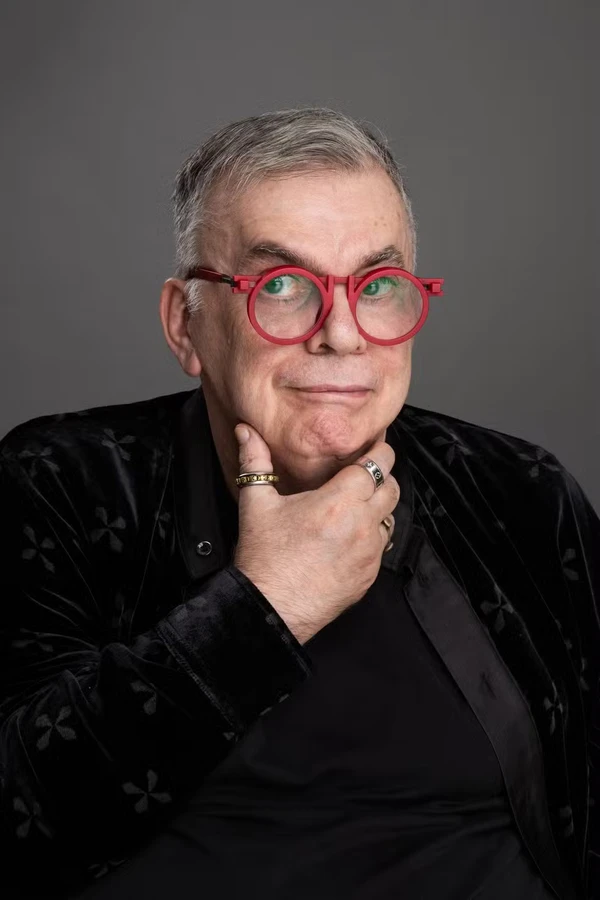 Walcyr Carrasco  por Globo/Daniela Toviansky