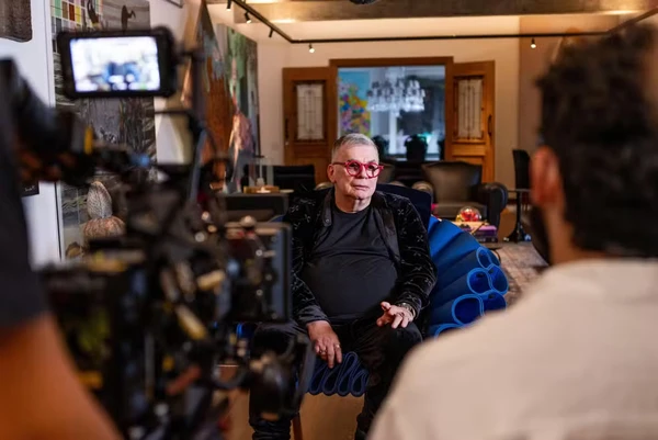 Walcyr Carrasco  por Globo/Daniela Toviansky