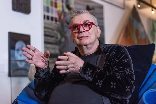 Walcyr Carrasco  por Globo/Daniela Toviansky