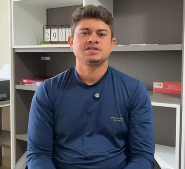 Wiliam nunca foi ao Rio teve a imagem associada a traficante preso na megaoperação