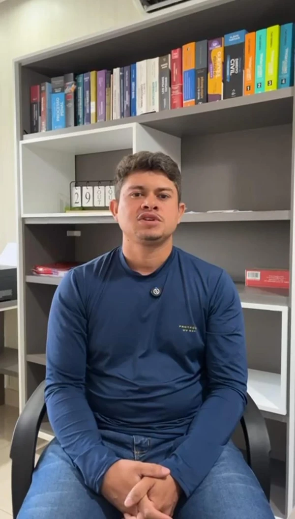 Wiliam nunca foi ao Rio teve a imagem associada a traficante preso na megaoperação