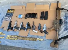 Imagem - Ataque frustrado e arremesso de granadas: sete membros do Comando Vermelho morrem em confronto com polícia