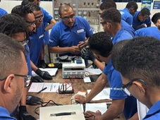 Imagem - Senai oferece 1.127 bolsas gratuitas em cursos técnicos na Bahia; veja as cidades em que estão distribuídas