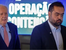 Imagem - Tiroteio político: operação no Rio transforma segurança em arma eleitoral para 2026