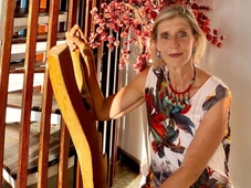 Imagem - A vida sem crachá: como Cláudia Giudice reinventou a rotina após os 60 anos