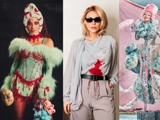 Imagem - Odete, Elke, Labubu e mais: veja fantasias dos famosos para o Halloween 2025