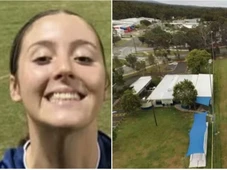 Imagem - Jogadora de futebol morre após ser atingida por raio durante treino