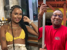 Imagem - Influenciadora baiana descobre que está grávida do amigo gay: ‘A criança vai ter duas mães’