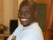 Imagem - Lembra dele? Ex-É o Tchan, Jacaré comemora 26 anos de casado e esposa fala sobre fama de gay