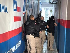 Imagem - Quatro integrantes de torcida organizada são presos durante operação em Salvador