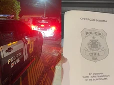 Imagem - Três homens da mesma família são suspeitos de estuprar menina de 13 anos na Bahia