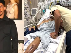 Imagem - Influenciador Vittor Fernando desabafa após ser baleado: 'Vi a morte de perto'